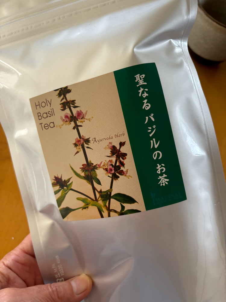 夏の疲れを癒す