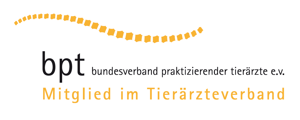 Mitglied im Bundesverband praktizierender Tierärzte bpt