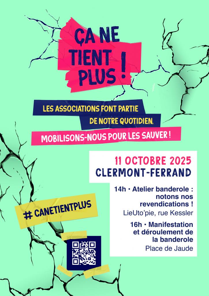 Ça ne tient plus !