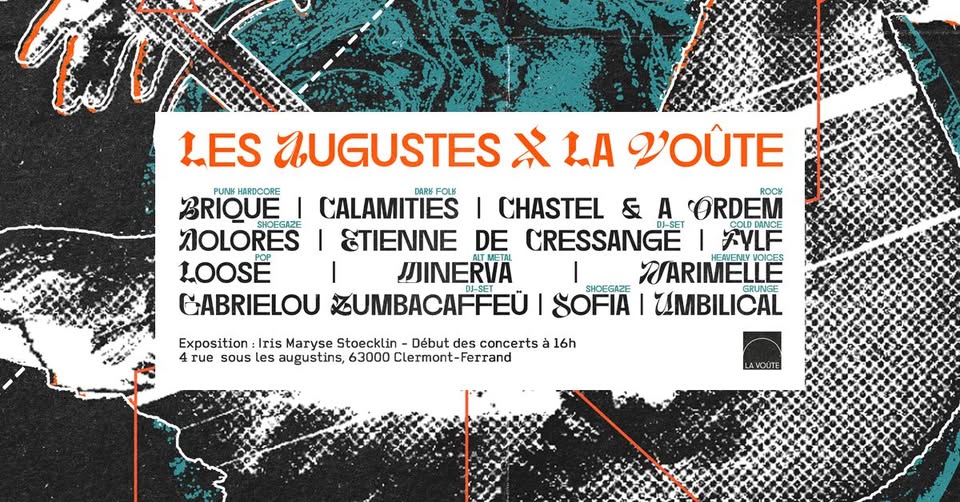 Fête de la musique SAMEDI 21 JUIN