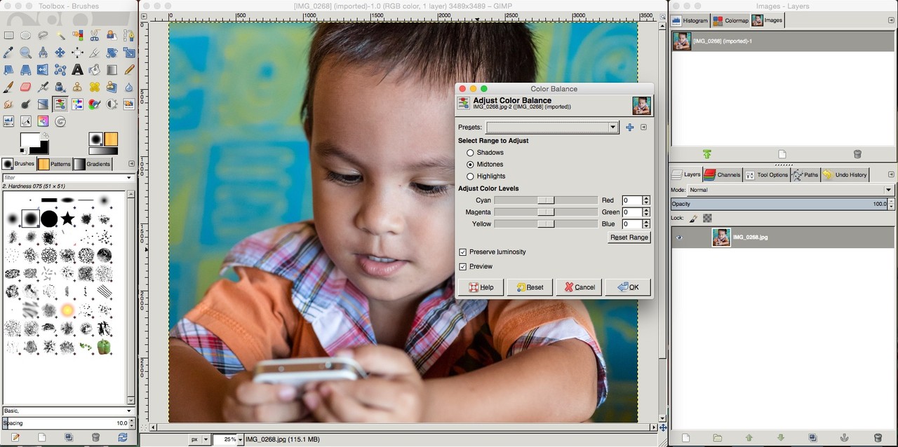 photoshop freeware gimp - efiracal