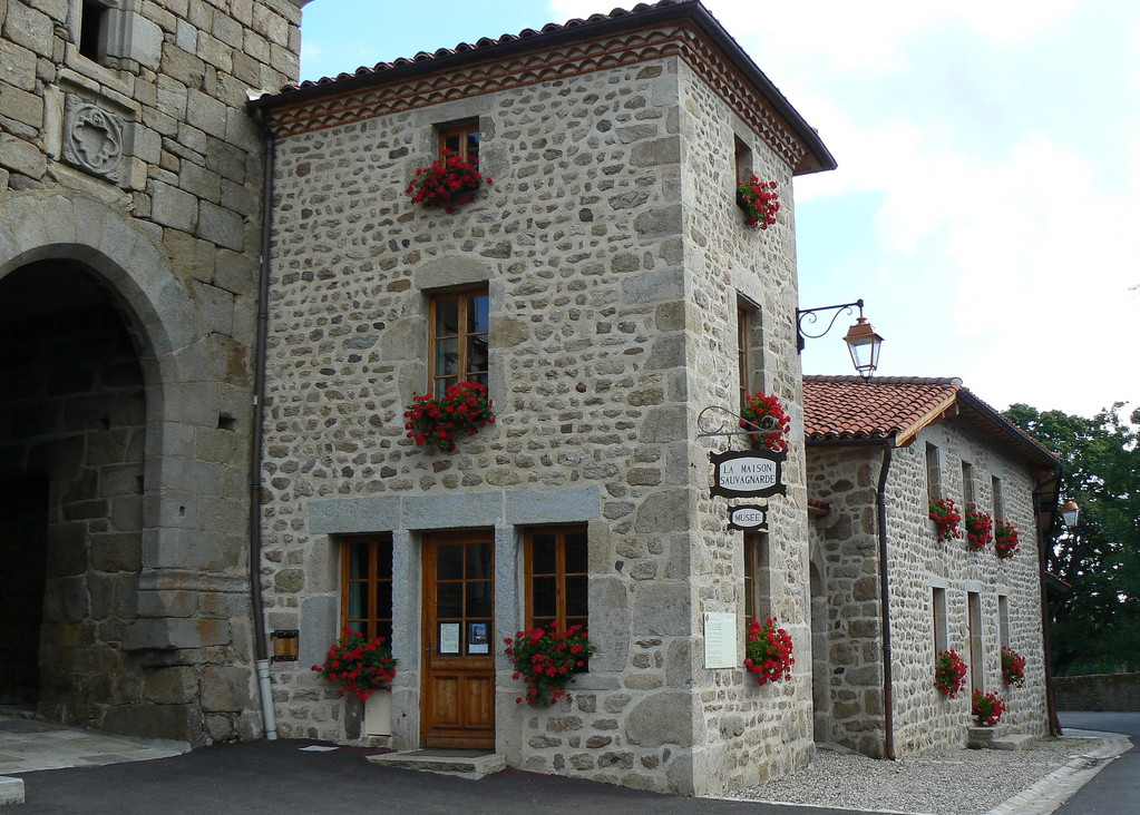 The Musée de la Fourme et des Traditions