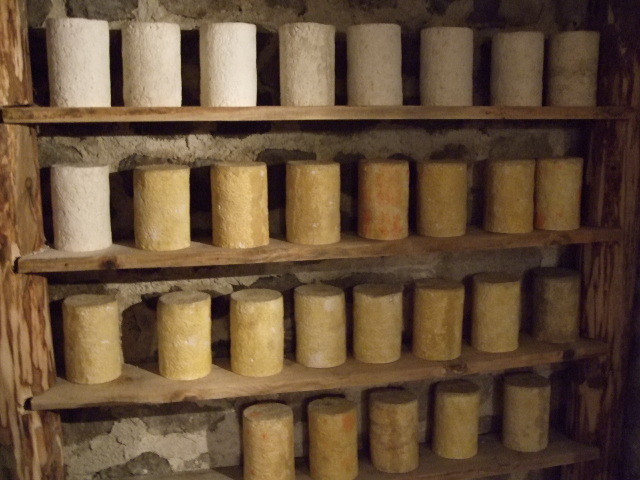 Manufacture of the Fourme