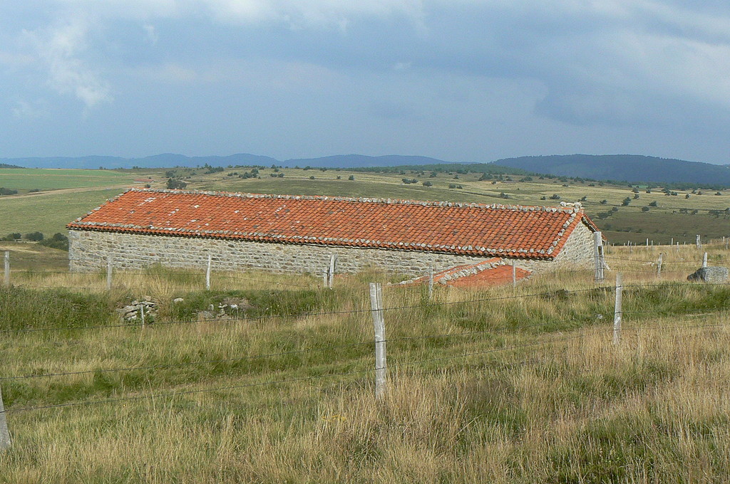 A 'jasserie'
