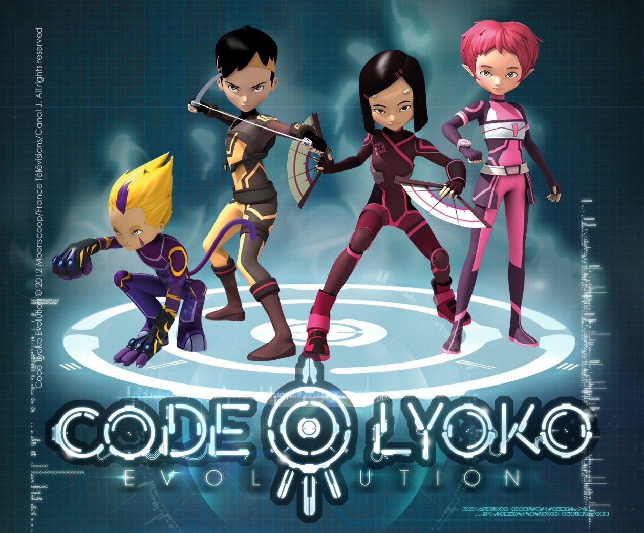 Código Lyoko Evolución 2 temporada? 