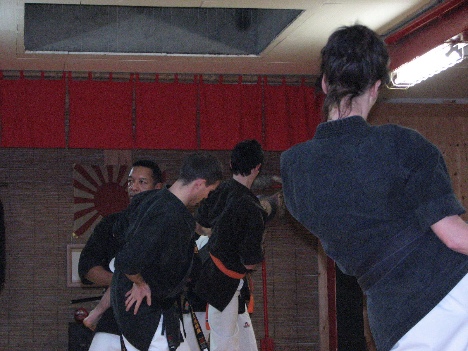 Karaté, Self Défense, Ju Jitsu © Frédéric Dupertout – Les Ecoles Bushido