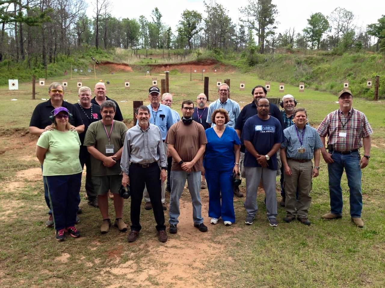 2022 Thursday Night Pistol League (6th year!) Marion Road Gun Club