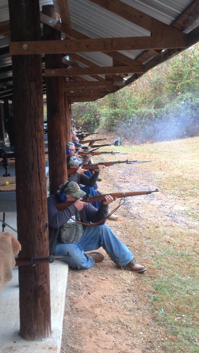 Facilities Marion Road Gun Club