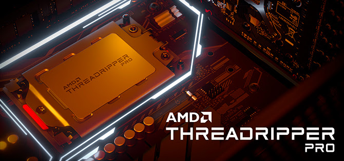 速報！AMD Ryzen Threadripper PRO 最新情報！