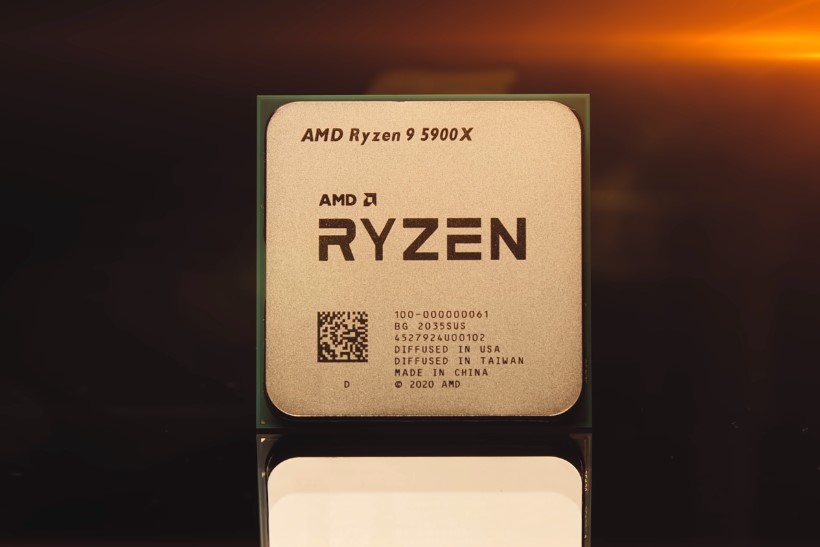 AMDRyzen5000シリーズについて