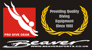 Beaver Wayersports diving equipment on sale at scuba active