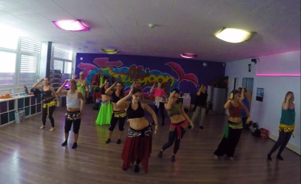 Bauchtanz-Workshop September 2017