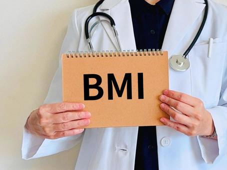 【Vol.455】あなたのBMI、実は『命の危険』を隠しているかもしれません。