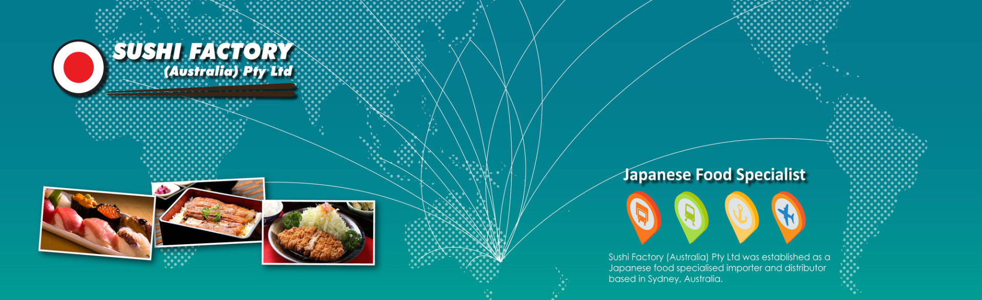 Sushi Factory (Australia) Pty Ltd sushifactory