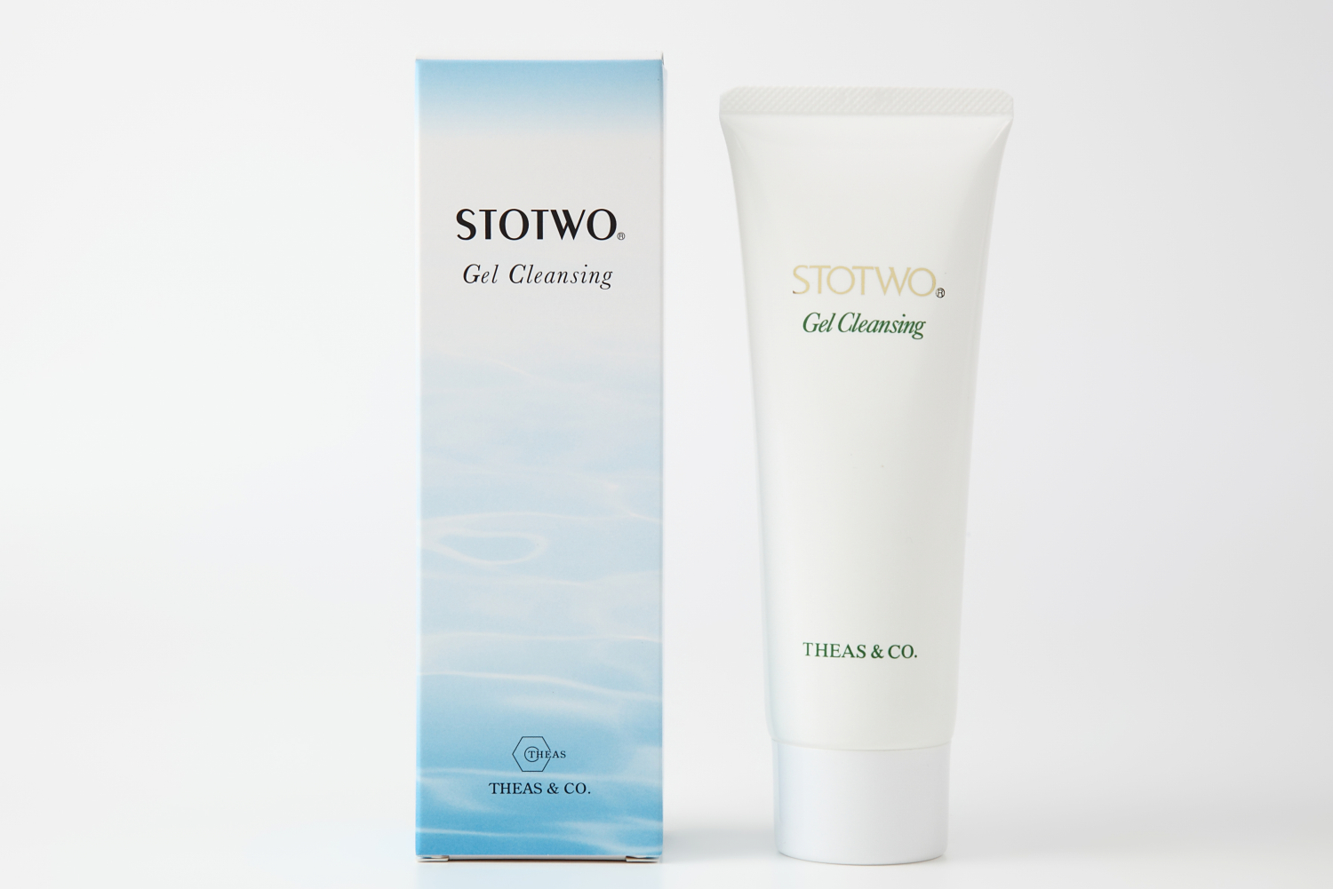 格安saleスタ ストツ化粧品（STOTWO）低刺激 ジェルクレンジング 【若さ - クレンジング・メイク落とし