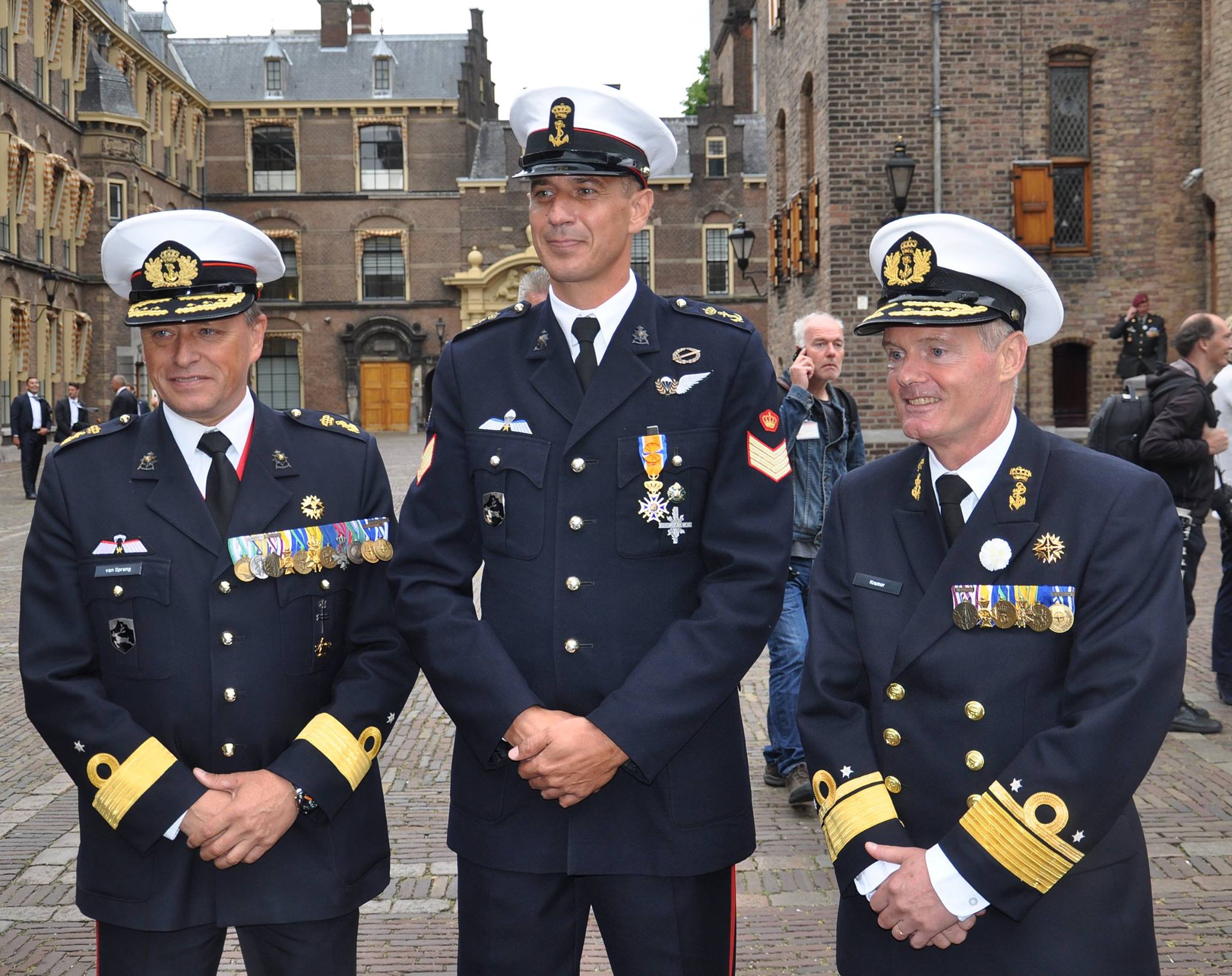 Veteranendag 2017 - De Website Marinier Commando!