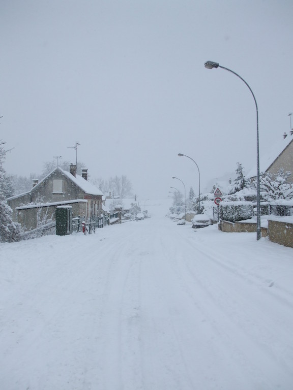 Rue Saint-Clément