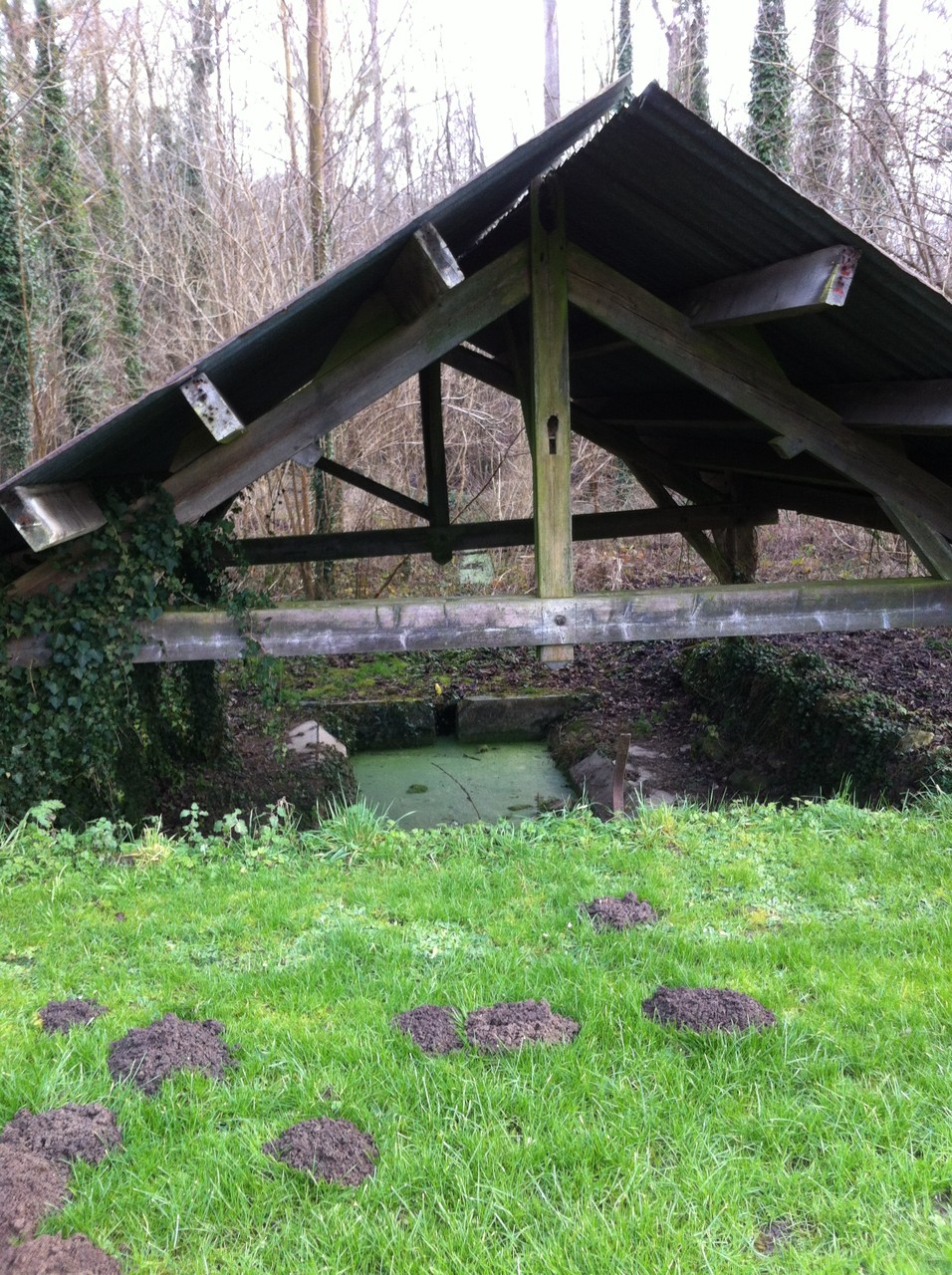 Lavoir Saint-clément