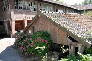 Lavoir "La roulette"