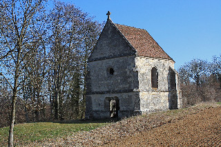 La Chapelle Saint-Anobert