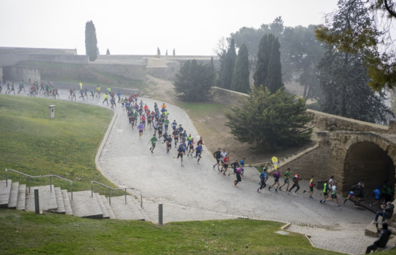 Córrer per Lleida: Molt més que sumar quilòmetres