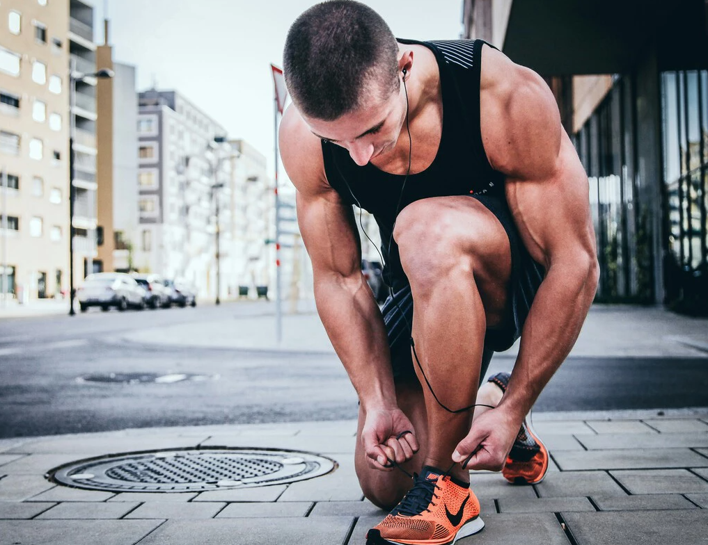 Ser corredor y tener buena masa muscular es posible: esto es lo que dice la ciencia