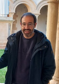 Robert Porta, nou director del Consorci del Turó de la Seu Vella