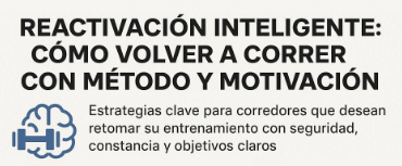 "Vuelve el Ritmo, Vuelve el Runner"