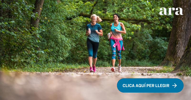Córrer més enllà dels 50: un exercici positiu o negatiu per al nostre cos?