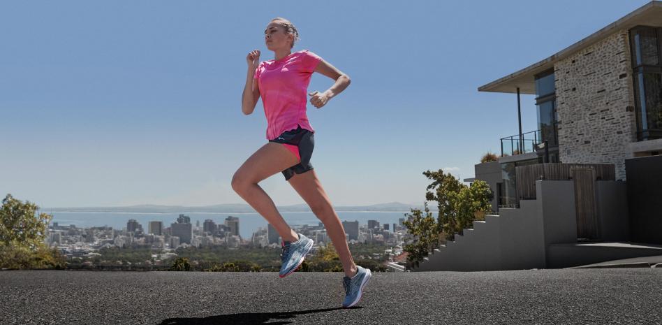 Los 3 mejores consejos para mantenerse como runner en pleno verano