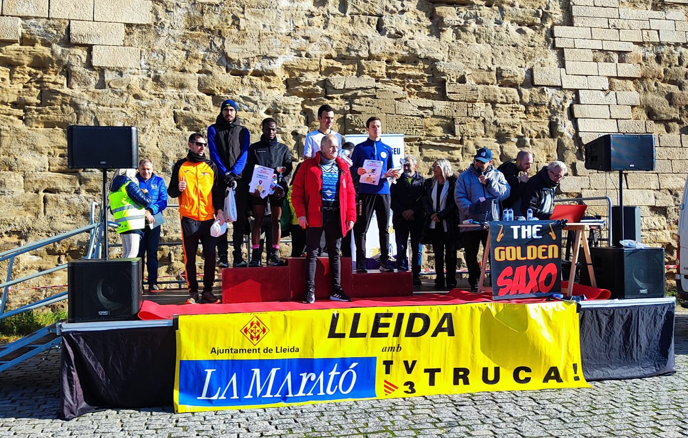Recaptació de 685€ per la Marató de TV3