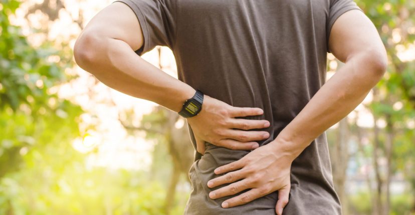 6 exercicis que t’ajudaran a rectificar la teva columna