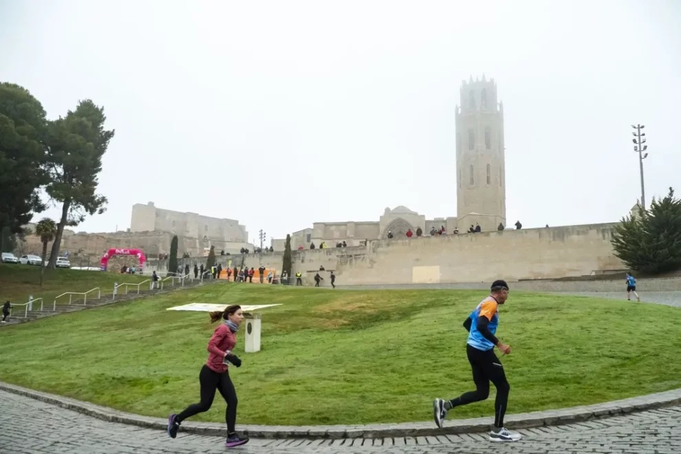 Passió per la Pujada a la Seu Vella: la cursa més veterana de Lleida es correrà el 14 de desembre