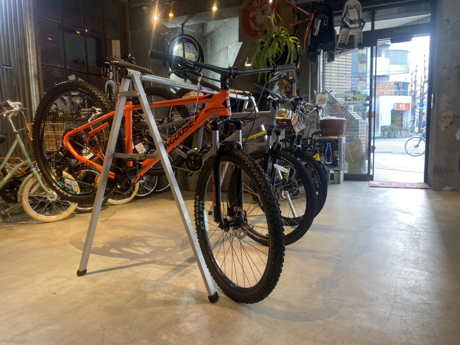 mongoose MTB “TYAX 29 COMP”