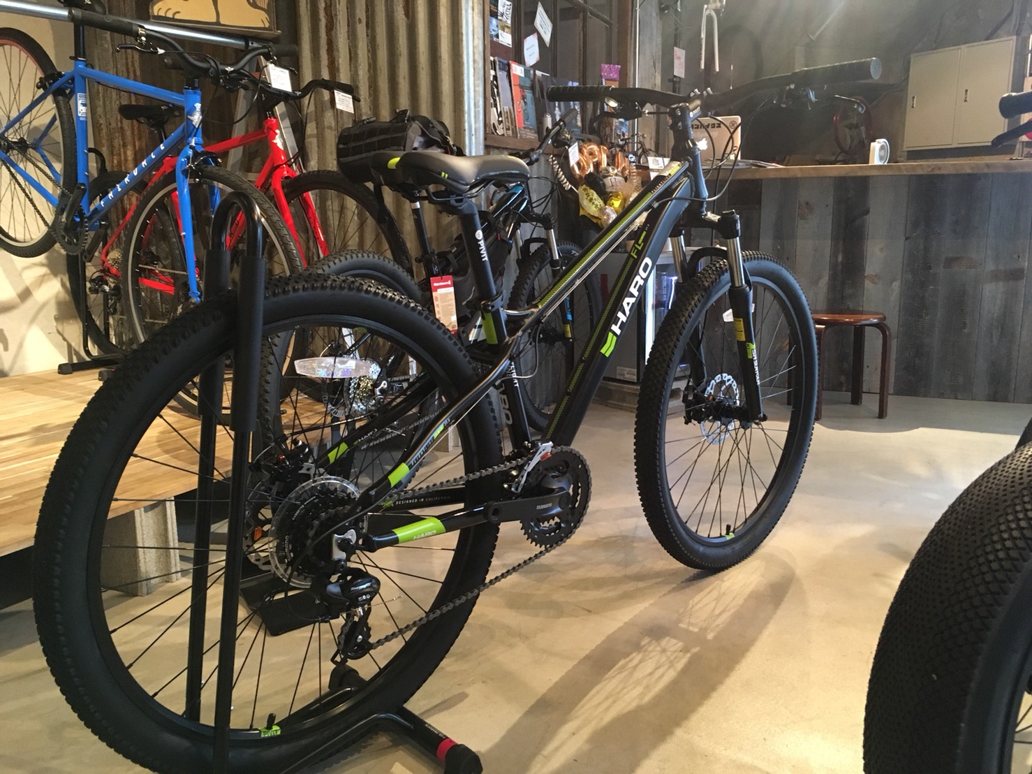 MTB - ciccicycle チッチサイクル 東府中 自転車