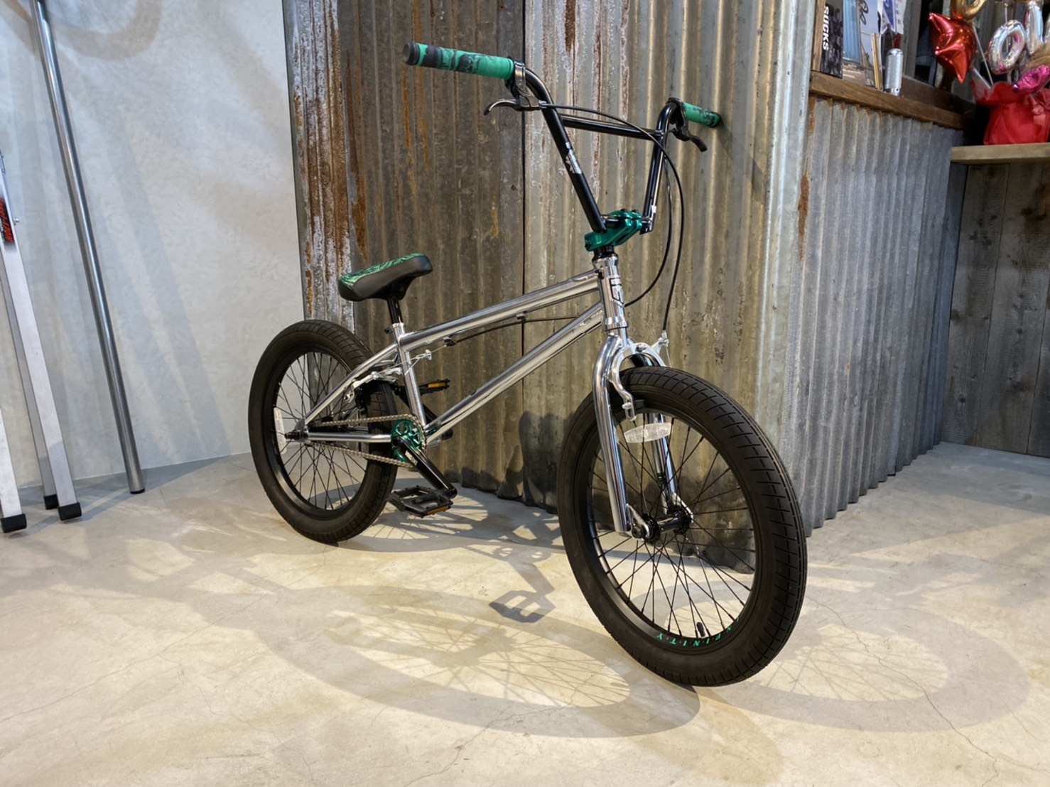 BMX - ciccicycle チッチサイクル 東府中 自転車 BMX - ciccicycle チッチサイクル 東府中 自転車