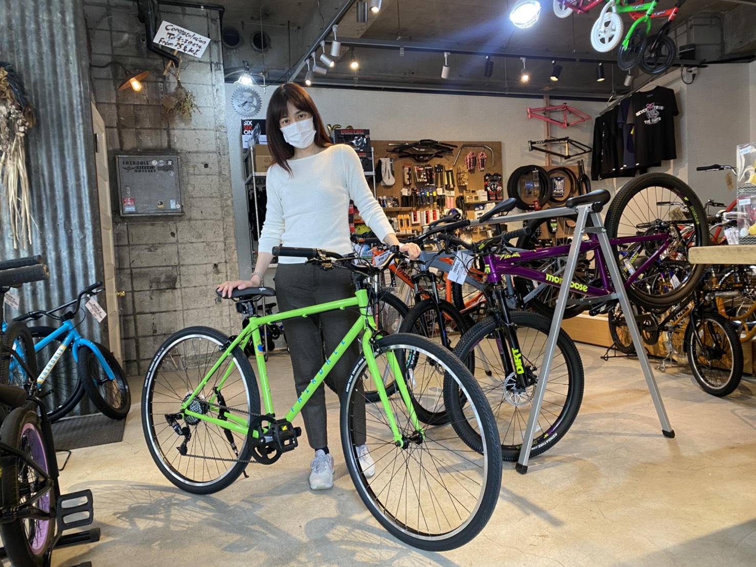 CICCI CYCLE 東府中 自転車屋 チッチサイクル - ciccicycle チッチ 