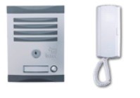 El Interfón sencillo permite la comunicación entre el interior y exterior de una casa u oficina