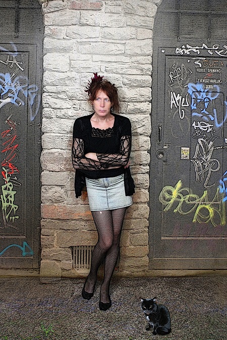 Between Doors