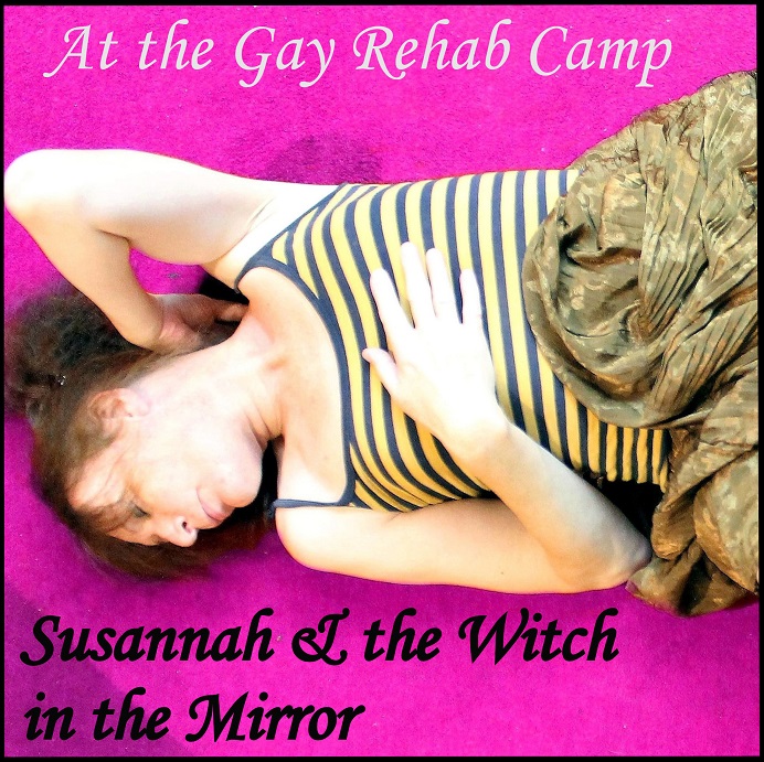 AT THE GAY REHAB CAMP