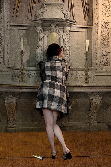 At the Altar