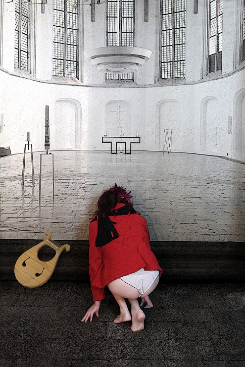 Sappho at the Cathedral