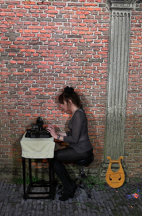 Sappho at Work