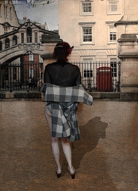 A Virgin in Oxford