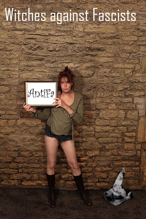 Witches Against Fascists