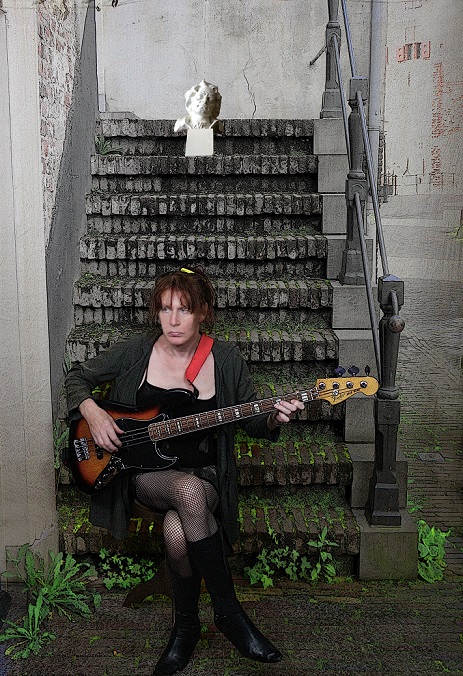 The Bottom of the Stairs