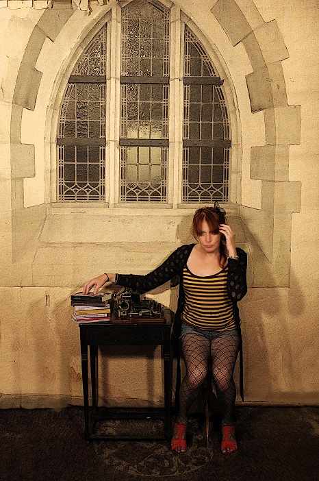 The Novelist