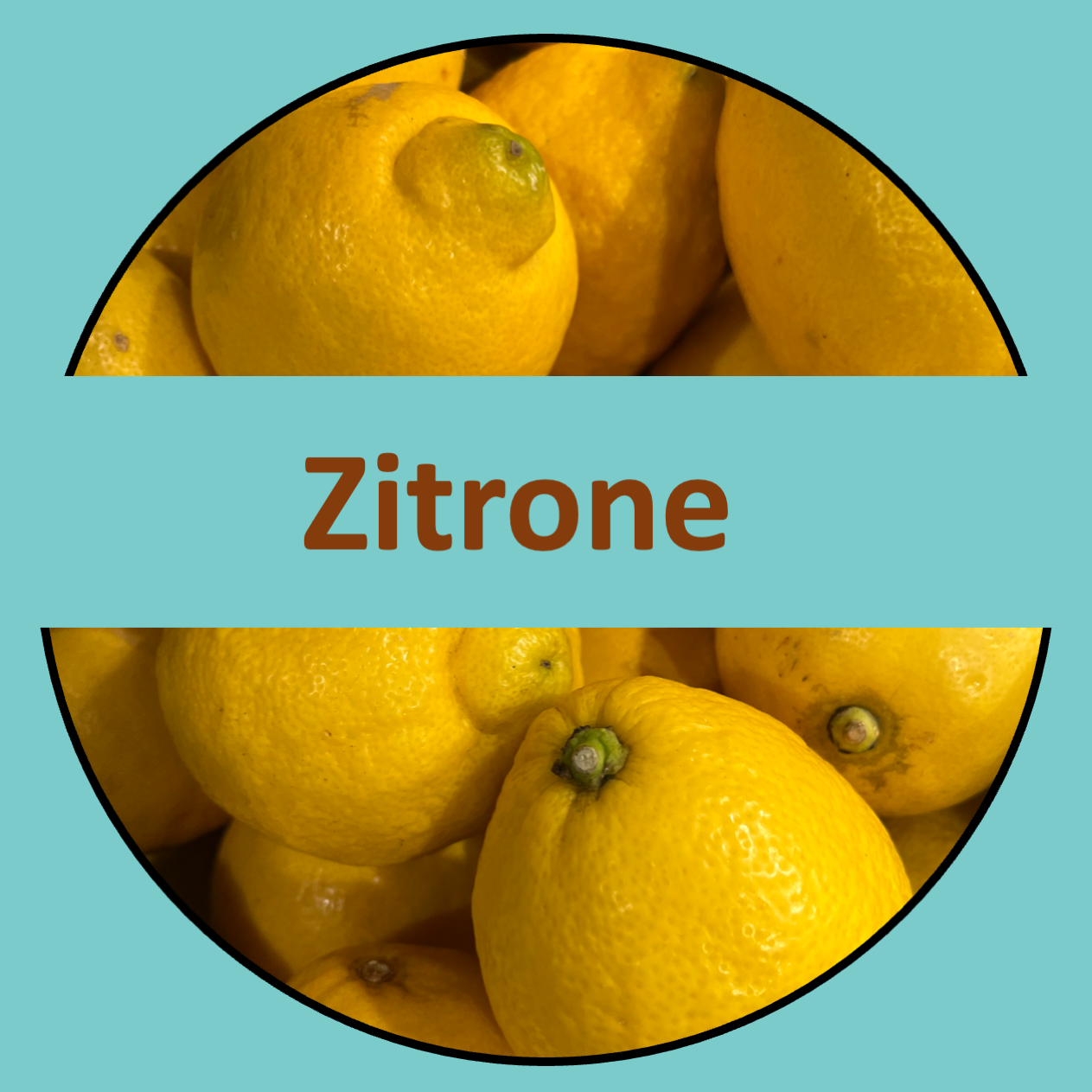 Zitrone - nicht nur sauer