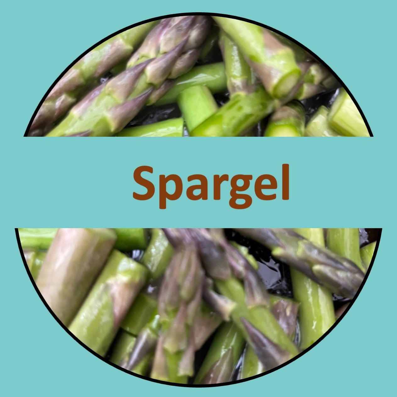 Grüner Spargel - ein Küchenverführer 
