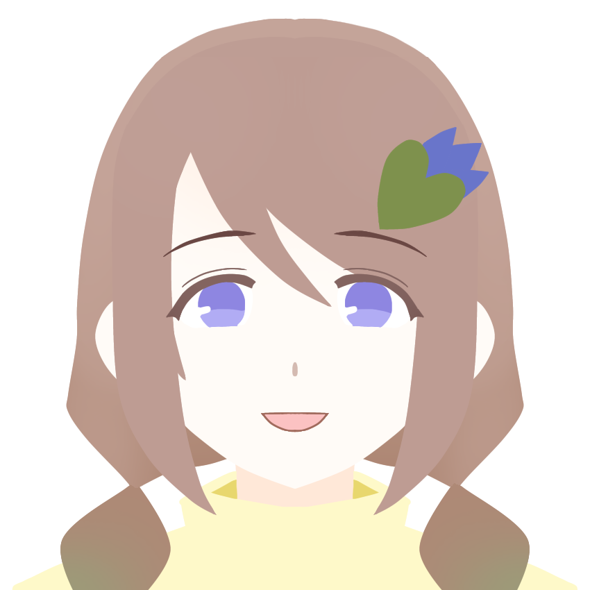 キャラクター設定 公式イラストなど トップ